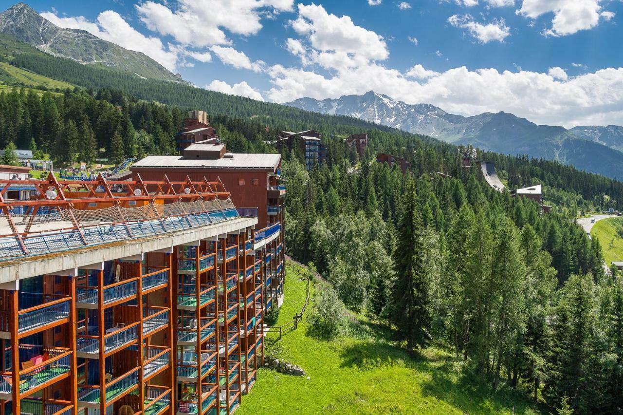 Grand Arbois, Les Arcs 1800 Appartement Buitenkant foto