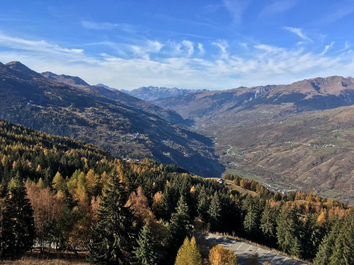 Grand Arbois, Les Arcs 1800 Appartement Buitenkant foto
