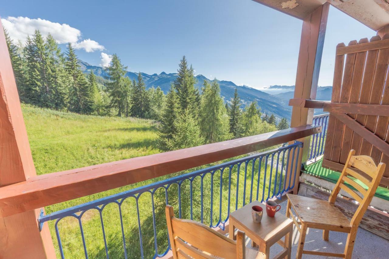Grand Arbois, Les Arcs 1800 Appartement Buitenkant foto