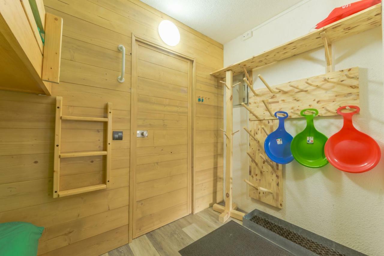 Grand Arbois, Les Arcs 1800 Appartement Buitenkant foto