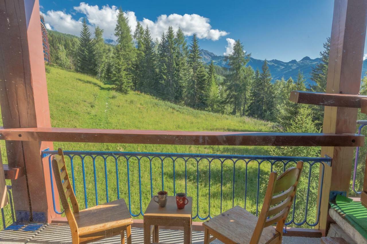 Grand Arbois, Les Arcs 1800 Appartement Buitenkant foto