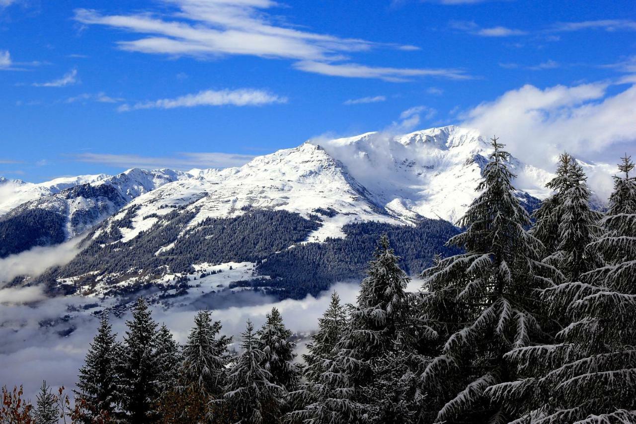 Grand Arbois, Les Arcs 1800 Appartement Buitenkant foto
