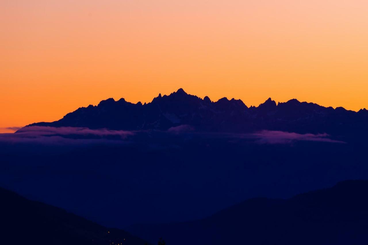Grand Arbois, Les Arcs 1800 Appartement Buitenkant foto