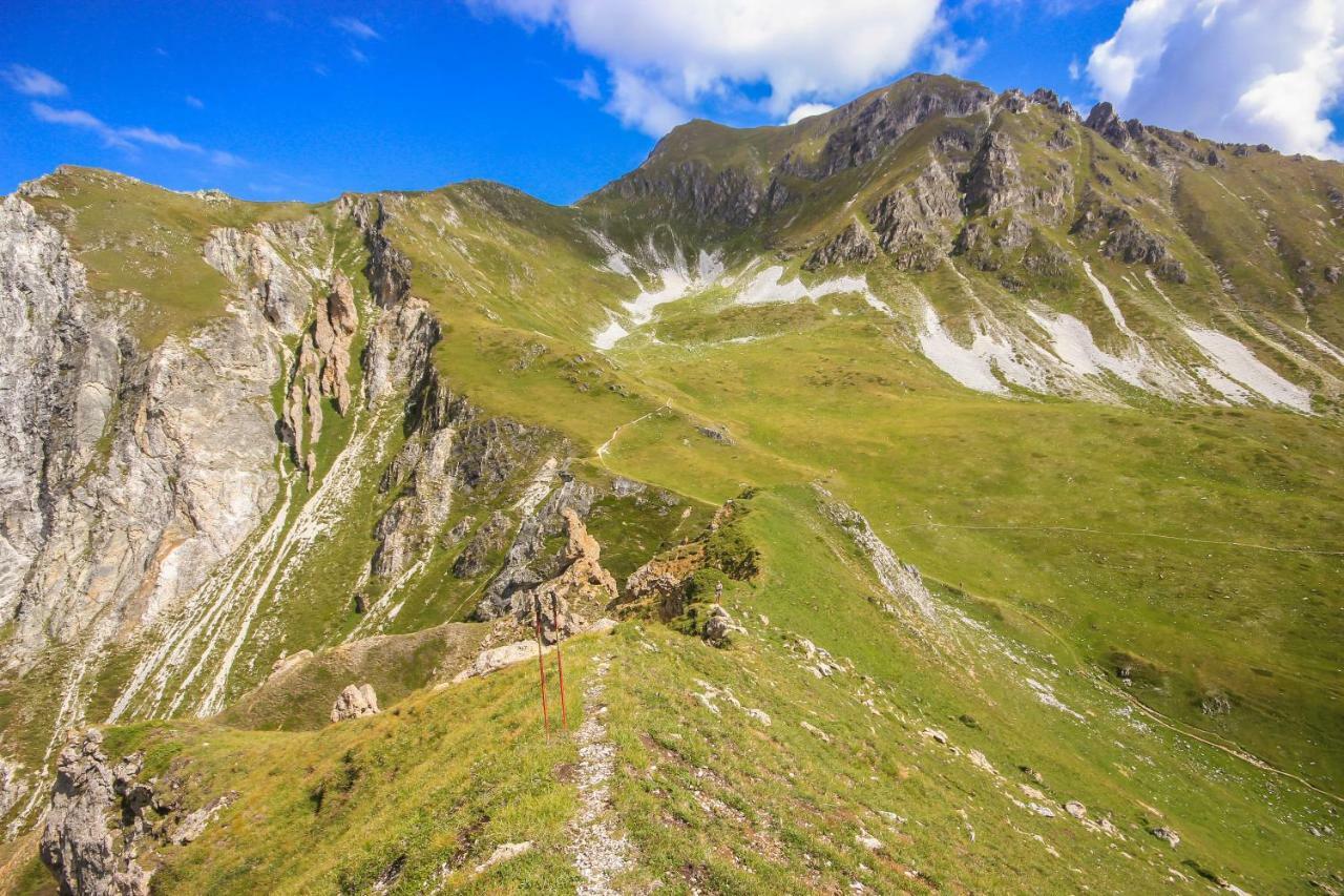 Grand Arbois, Les Arcs 1800 Appartement Buitenkant foto