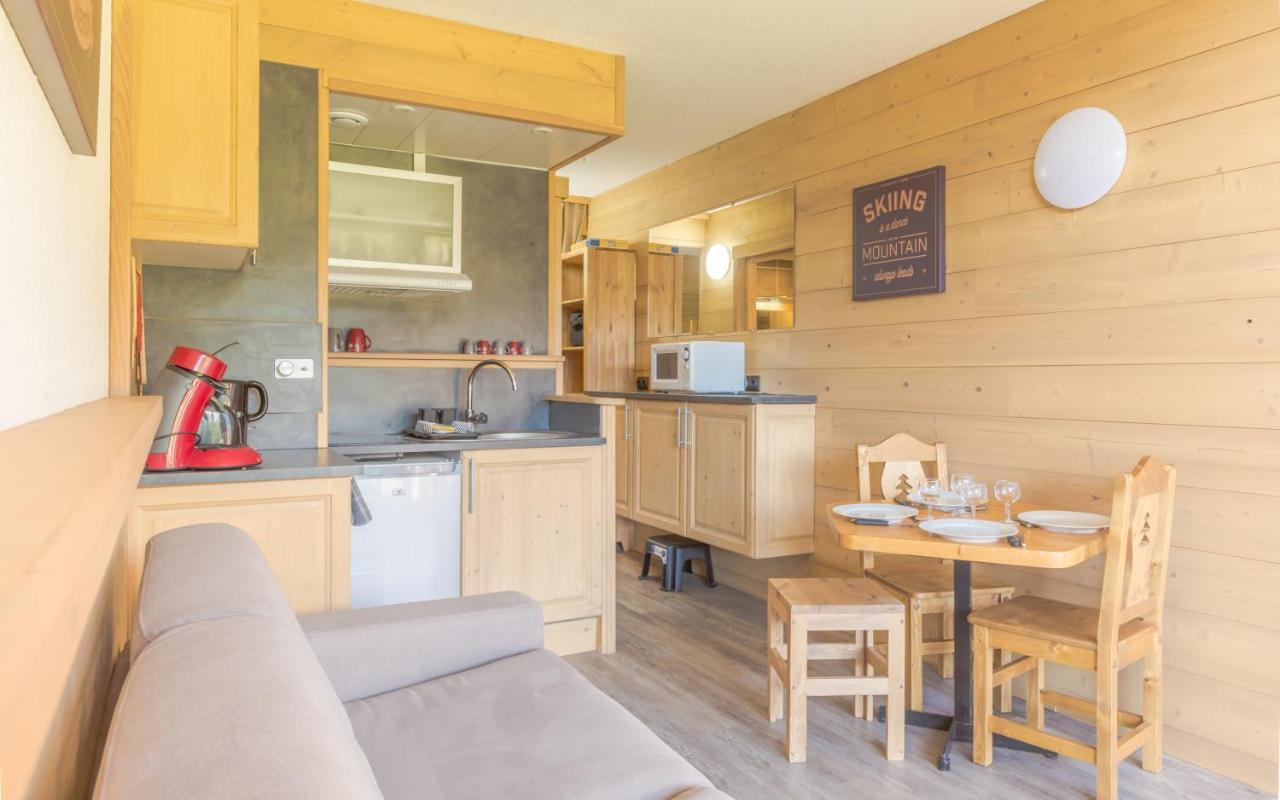 Grand Arbois, Les Arcs 1800 Appartement Buitenkant foto