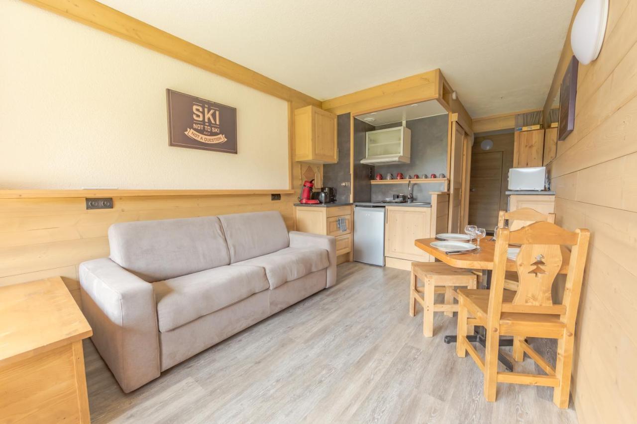 Grand Arbois, Les Arcs 1800 Appartement Buitenkant foto