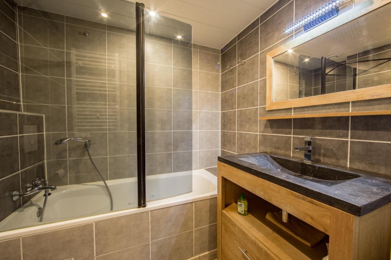 Grand Arbois, Les Arcs 1800 Appartement Buitenkant foto