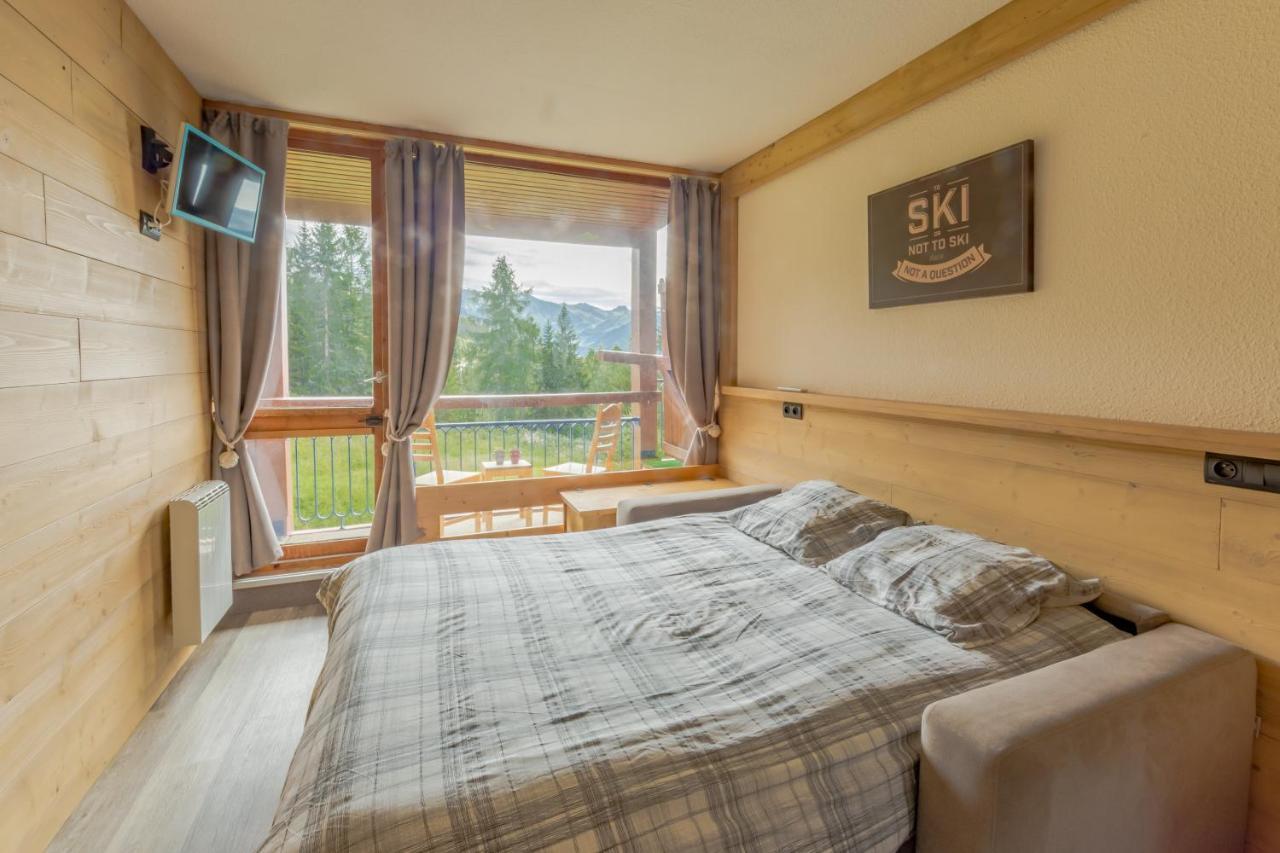 Grand Arbois, Les Arcs 1800 Appartement Buitenkant foto