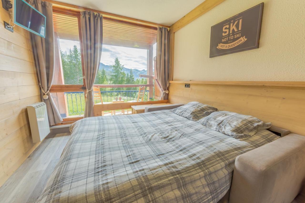Grand Arbois, Les Arcs 1800 Appartement Buitenkant foto