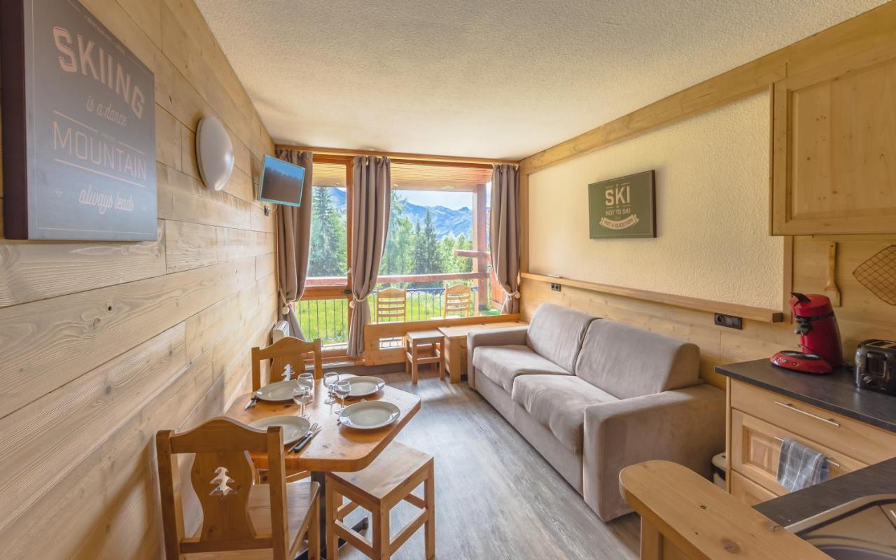 Grand Arbois, Les Arcs 1800 Appartement Buitenkant foto