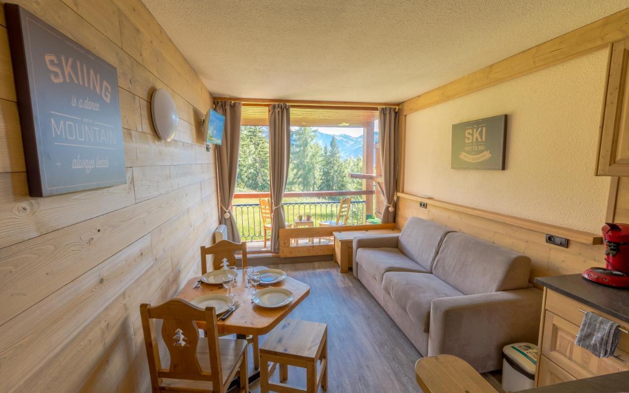 Grand Arbois, Les Arcs 1800 Appartement Buitenkant foto