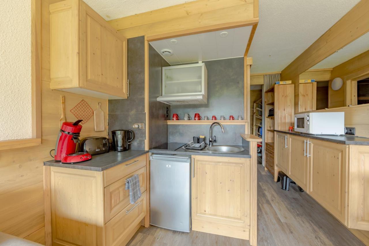 Grand Arbois, Les Arcs 1800 Appartement Buitenkant foto